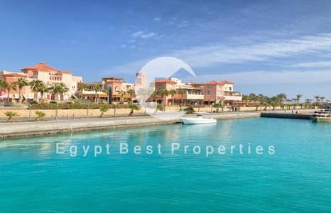 OWN LAST 1STR CHALET AT 30% DISCOUNT UP TO 8 YEARS ON SOMA BAY