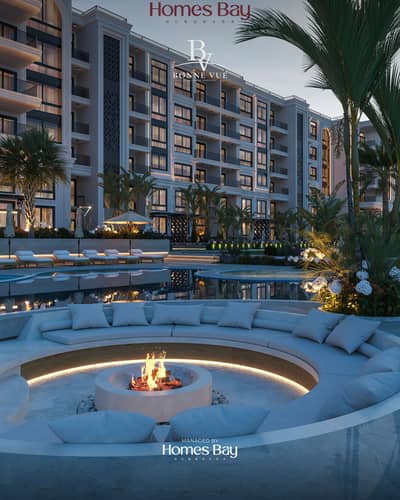 Discover a stunning 2-bedroom duplex with breathtaking panoramic Red Sea views, where every sunrise feels like a vacation and every day is inspired by
