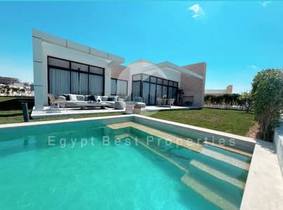 OWN YOUR LAST VILLA SEAVIEW LOWEST PRICE , 5% DP IN NORTH COAST ,ORA