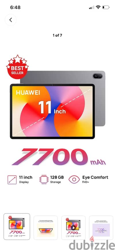 Huawei Matepad SE 11