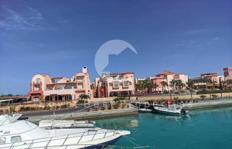 امتلك فيلا متشطبه صف أول لاجون وفيو البحر بمقدم 5% وعلي اطول فتره سداد في سوما باي