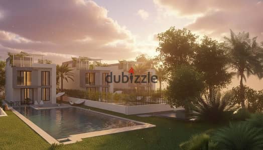 فيلتك قسط حتى 14 سنة داخل Park Valley Lake بأميز موقع زايد الجديدة