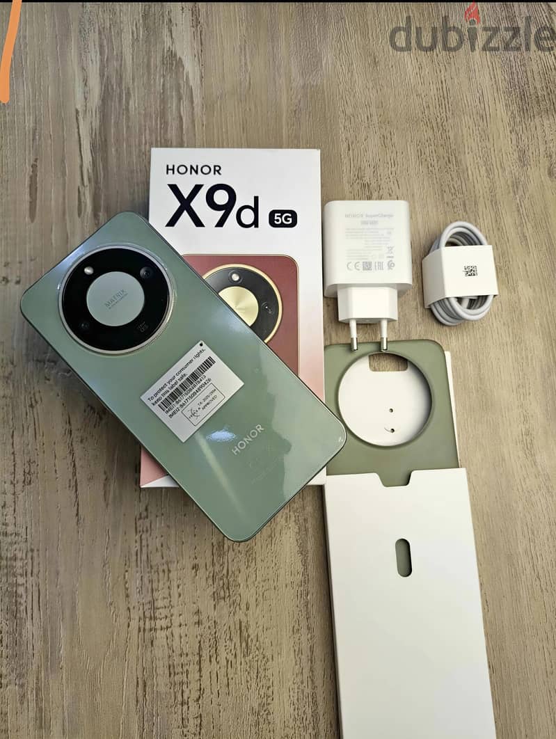 honor x9d 1