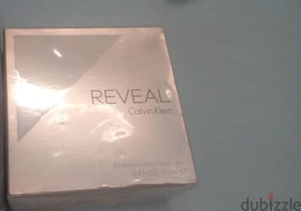 Calvin Klein woman Revlon