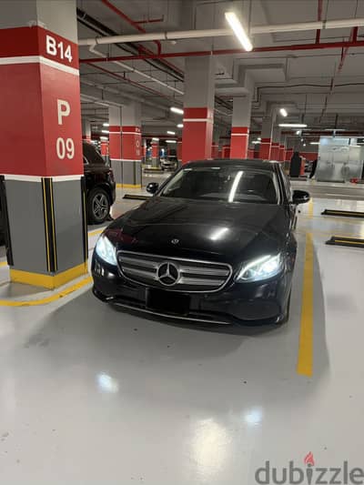 Mercedes-Benz E180 2019