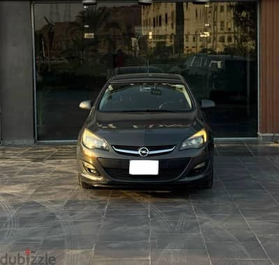 Opel Astra 2013 - اوبل استرا للبيع