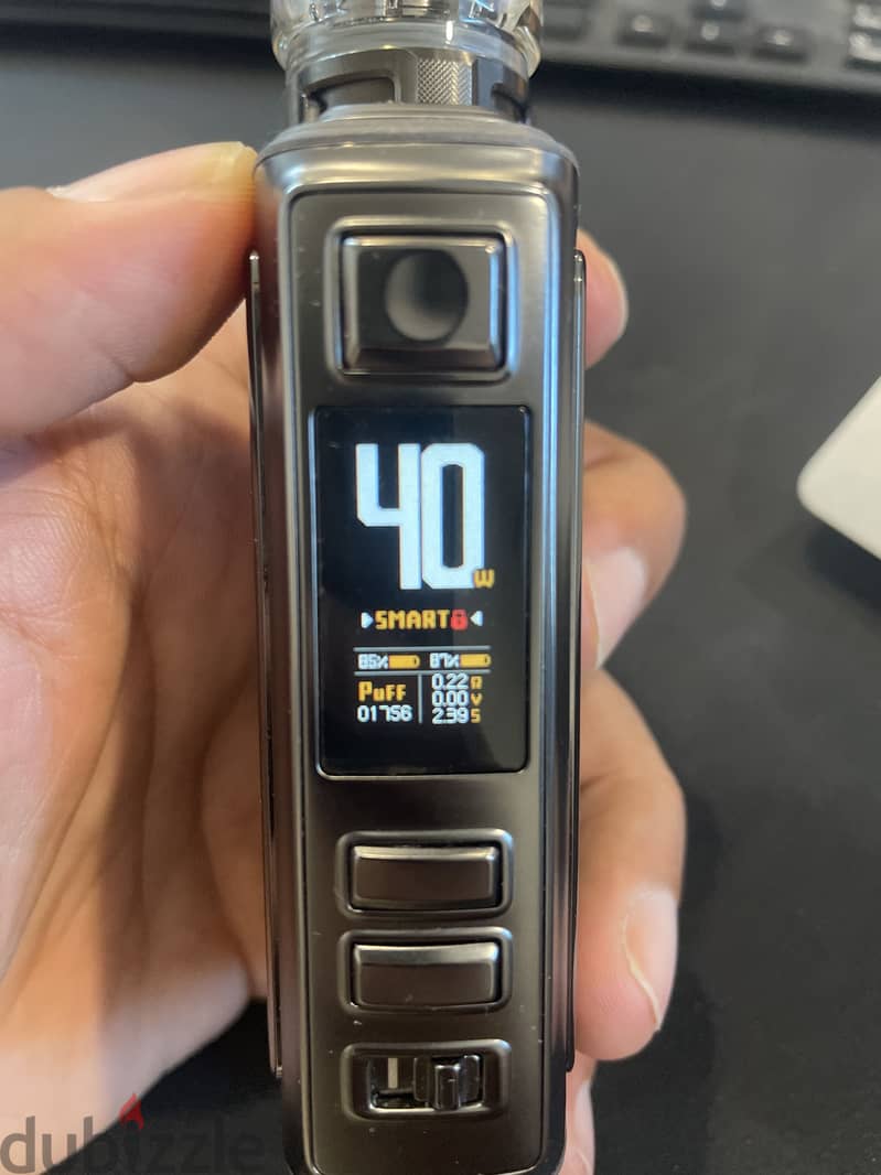Vape voopoo 3