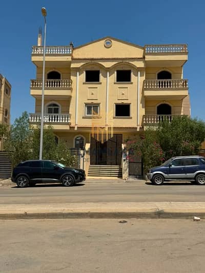 شقة للبيع 175 متر نصف تشطيب 3 غرف 3 حمام 3 قطع ريسبشن الشيخ زايد الحي 8 مجاورة 2 es_41