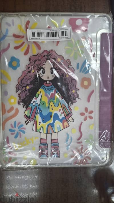 IPAD Air 8 Cover M4