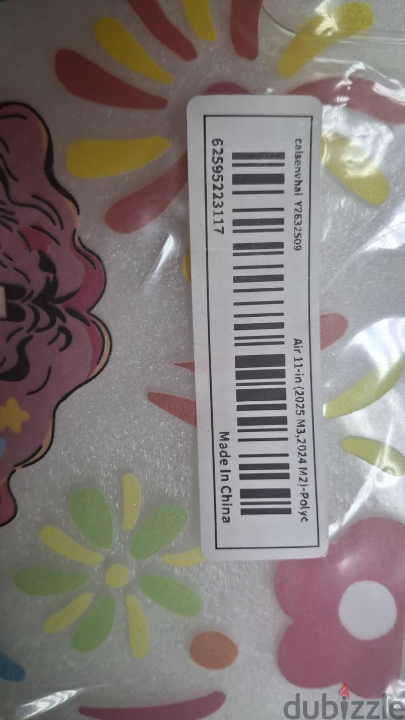 IPAD Air 8 Cover M4 2