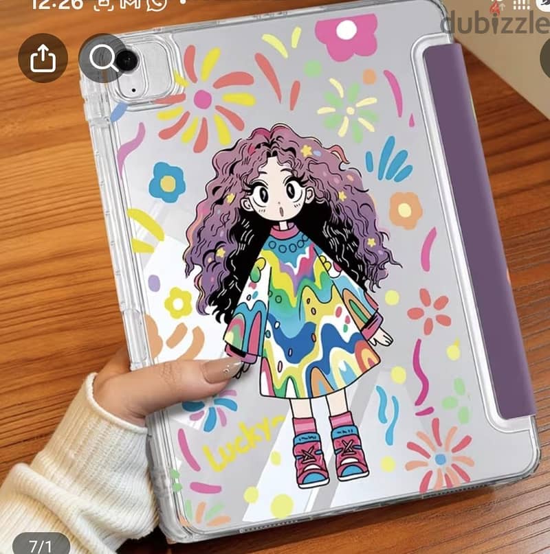 IPAD Air 8 Cover M4 4