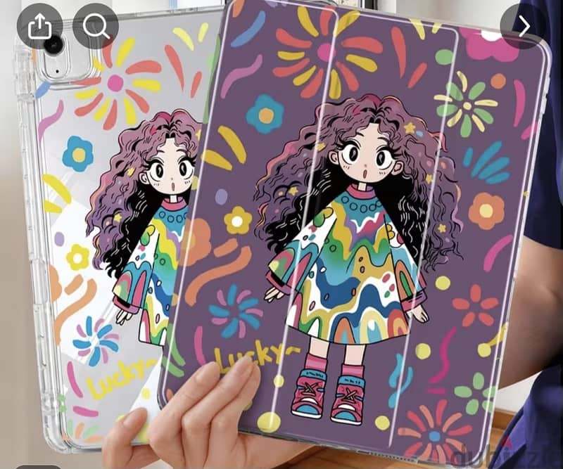 IPAD Air 8 Cover M4 5