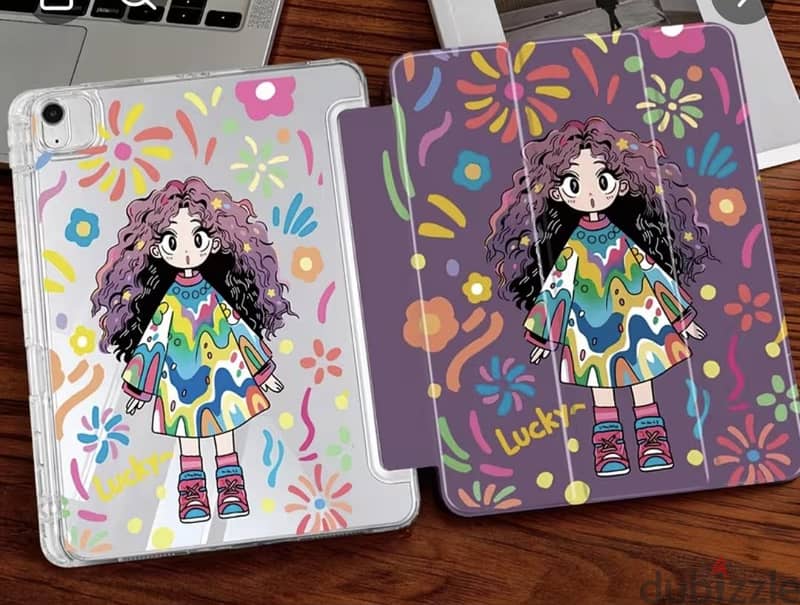 IPAD Air 8 Cover M4 6