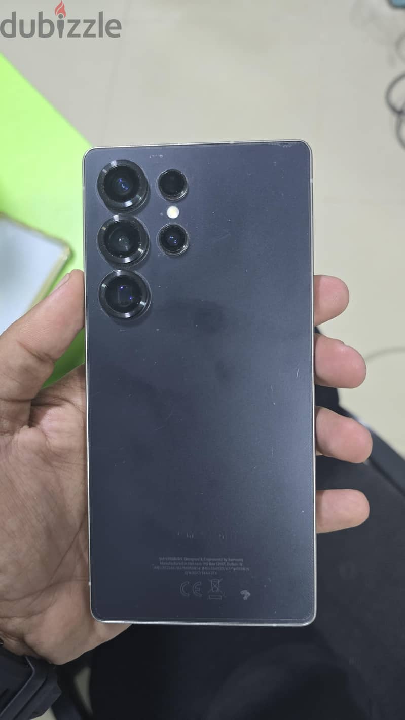 Samsung S25 Ultra 4