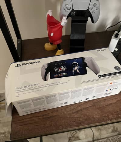 PlayStation Portal in perfect condition (استعمال تجربة فقط)