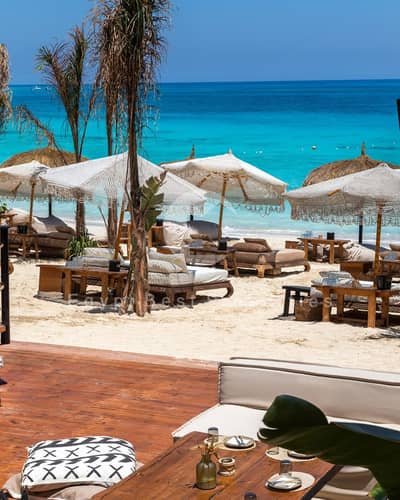 فرصة لا تعوض شاليه في Zoya North Coast بموقع مميز وتقسيط مرن