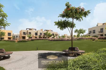 Villa ready for takeover in Scenes - next to Palm Hills New Cairo