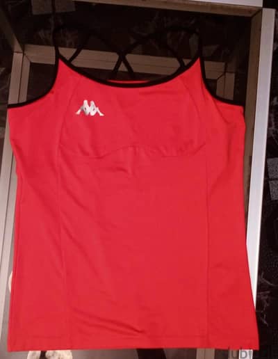 kappa original sportive top