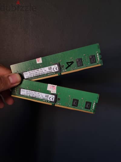 ram 16GB DDR4 Workstation