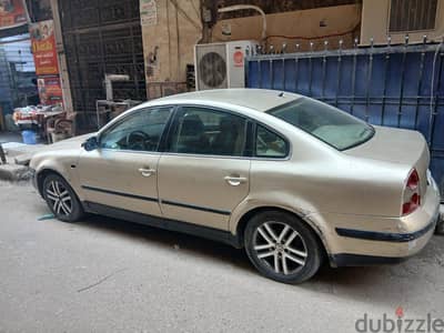 فولكسفاغن باسات 2003