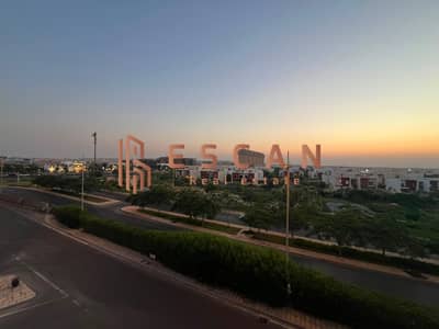 Apartment for sale in Madinaty B6, street and villa view, ultra super lux finishing