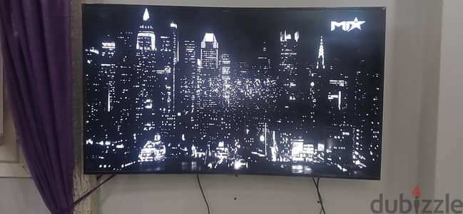 Samsung Smart Curved 55
