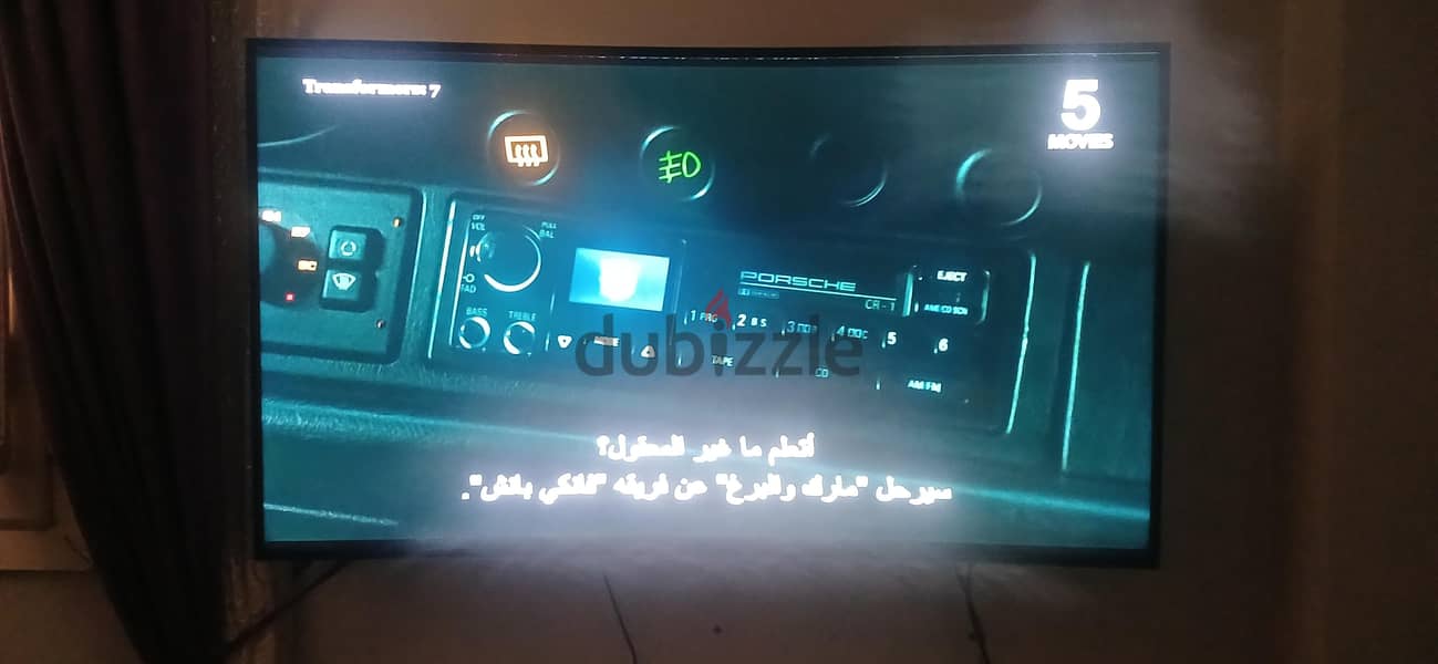 Samsung Smart Curved 55 2