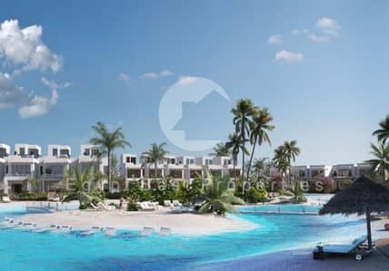 امتلك شاليه بإطلالة مميزة داخل Lagoon Town | أفضل فرصة للاستثمار والاستمتاع بالحياة الساحلية