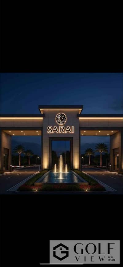 *فرصة* اقل سعر دوبلكس 175م بجاردن 60م في سراي مدينة المستقبل التجمع الخامس افضل تقسيمة اطلالة مميزة في قلب المرحلة علي اللاندسكيب وبالقرب من كلوب هاوس