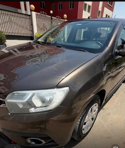 رينو لوجان Renault Loga 2019  فبريكه بالكامل