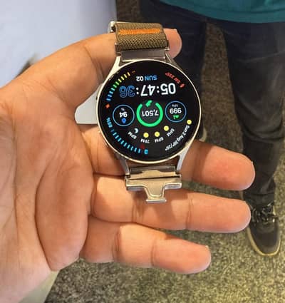Samsung watch 7 44m