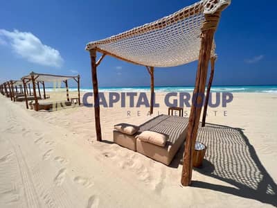 امتلك شاليه جونيور علوي في هاسيندا باي - HACIENDA BAY من بالم هيلز