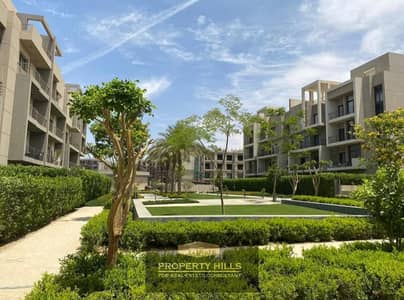 Apartment with immediate delivery in Dream Land with a distinctive view inside the compound ready for inspection