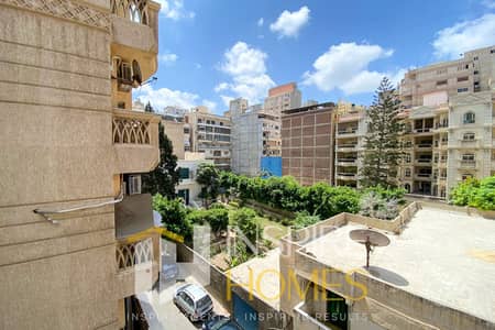 شقة مرخصة للايجار - فيوهات مفتوحة بالكامل