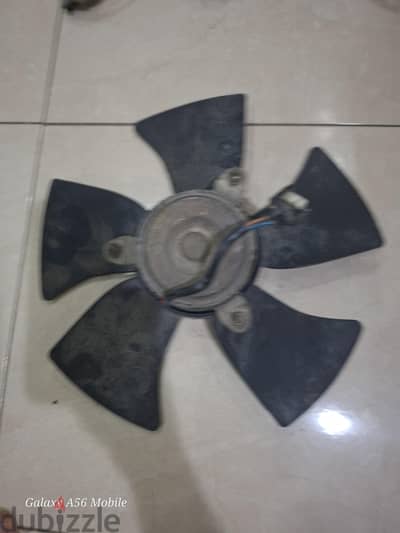 مروحة ريداتير ٥ ريشه