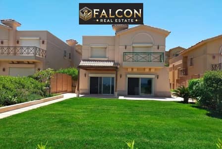 بخصم 40% - Sea View من على مصطبة  + لاجون  صف أول فيلا 150م للبيع فـ تلال العين السخنة  بجوار لافيستا Telal El Sokhna دقائق من بورتو وطريق الزعفرانة