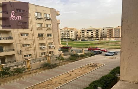 شقة ناصية بفيو حديقة أمام سوديك باللوتس الجنوبية