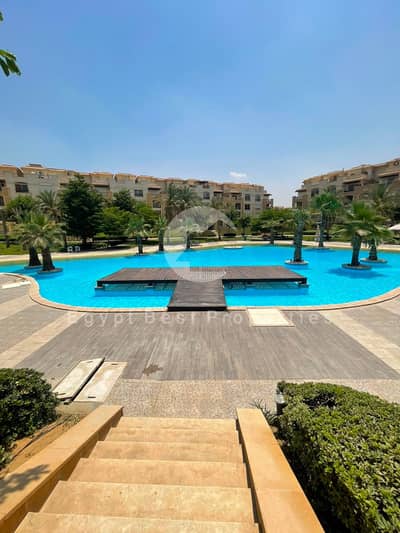 Fully Finished Townhouse with AC's for Sale Below Market Price | Delivery in 2 Years | Prime Location in New Cairo, Next to Al Ahly Club, Palm Hills