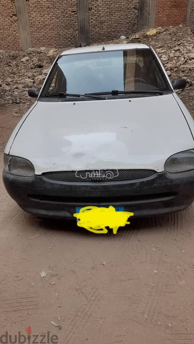 Used Ford Escort 1999 For Sale Cairo