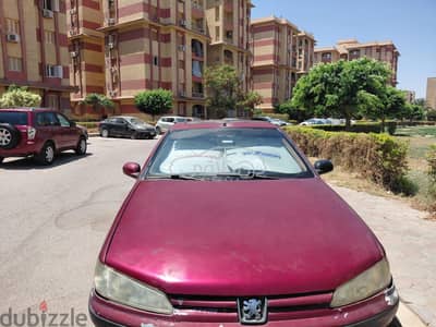 Used Peugeot 406 1997 For Sale El Shorouk