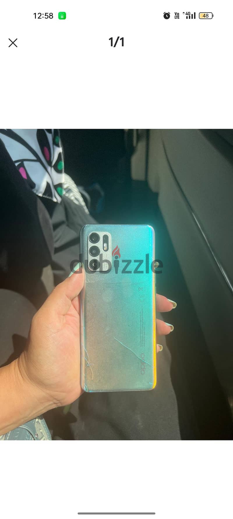 OPPO Reno6 2