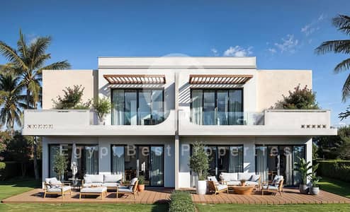 Chalet For Sale At Ramla Nearest Delivery Fully Finished With AC`s At North Coast