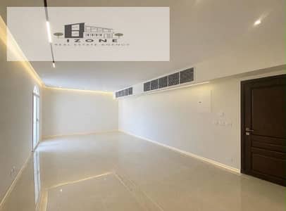 شقة للإيجار أول سكن في هايد بارك Hyde Park New Cairo 177 متر 3 غرف نوم وغرفة مربية 4 حمامات مطبخ وتكييفات