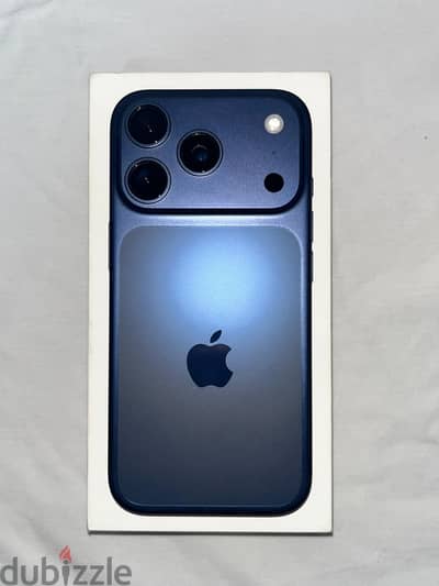 Apple - iPhone 17 Pro