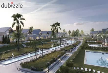 للبيع فيلا استلام فوري ، بموقع مميز، في الكارما نوفيلا - الشيخ زايد For Sale One Story Villa, Ready to move, in Al Karma Novella ,Sheikh Zayed