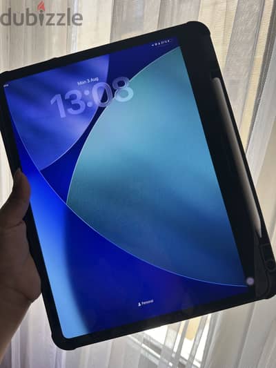 Ipad pro 13 inch M5 256 GB WIFI with apple pencil pro
