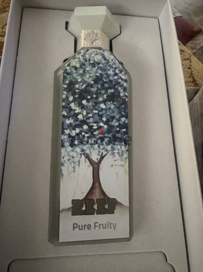 Reef Pure Fruity Perfume برفان ريف السعودي 2