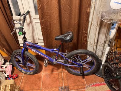 عجلة دراجة BMX مقاس 20