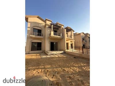 For Sale in Madinaty - Twin House Villa in VG3