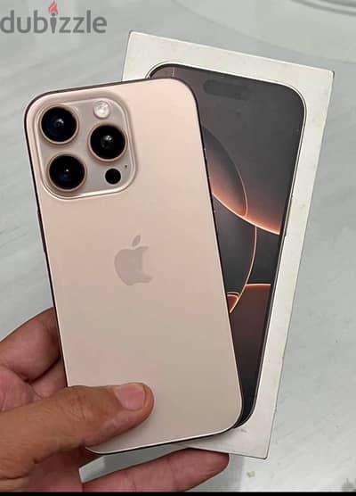 آبل - آيفون 16 برو
